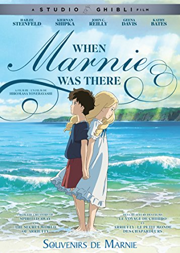 WHEN MARNIE WAS THERE (BILINGUAL)