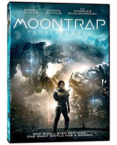 MOONTRAP TARGET EARTH