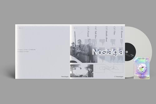 CHASE ATLANTIC - NOSTALGIA (VINYL)