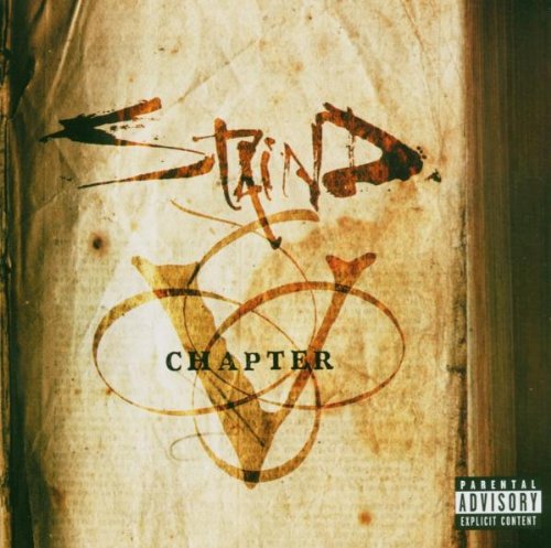 STAIND - CHAPTER V