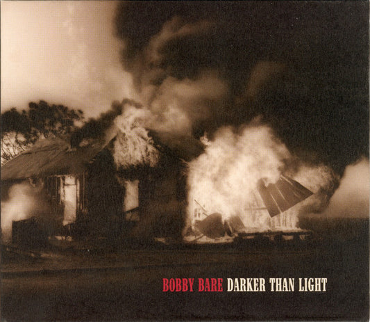 BARE, BOBBY  - DARKER THAN LIGHT