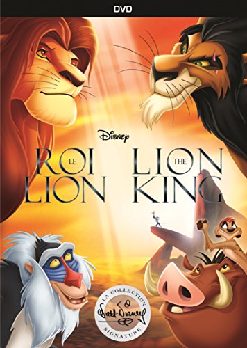 THE LION KING (BILINGUAL)