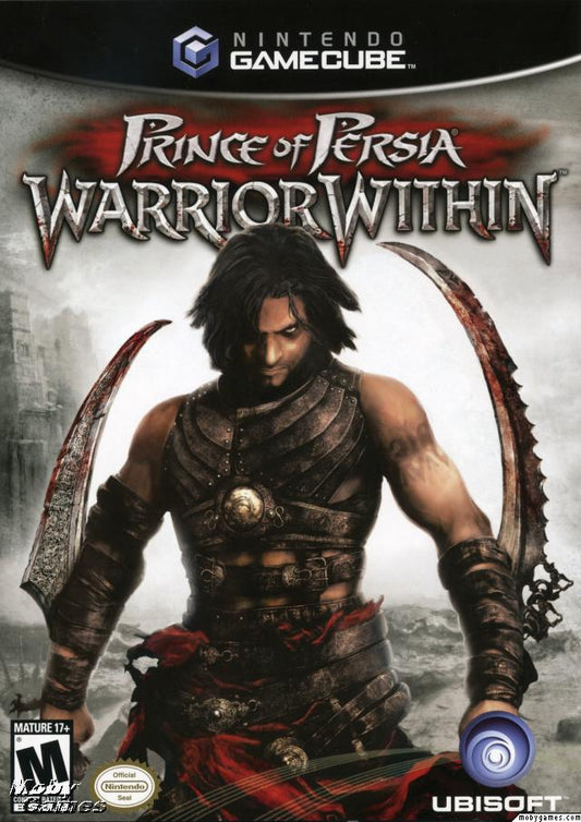 PRINCE OF PERSIA: WARRIOR (PLAYER'S CHOI  - GCB