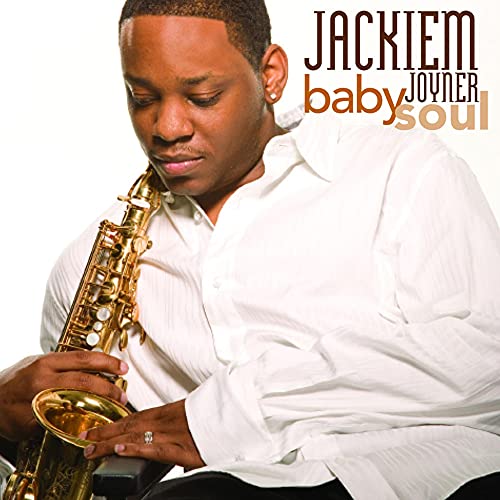 JACKIEM JOYNER - BABYSOUL (CD)