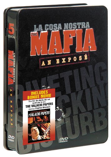 LA COSA NOSTRA - THE MAFIA: AN EXPOSE/THE VALACHI PAPERS