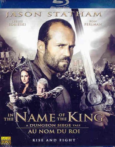 IN THE NAME OF THE KING [BLU-RAY] (BILINGUAL)