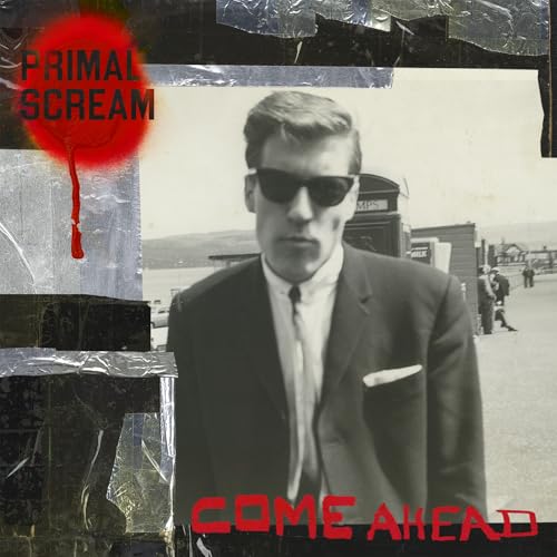 PRIMAL SCREAM - COME AHEAD (VINYL)