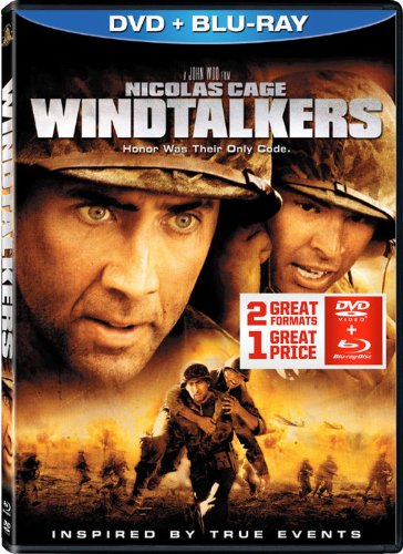 WINDTALKERS [BLU-RAY] [IMPORT]