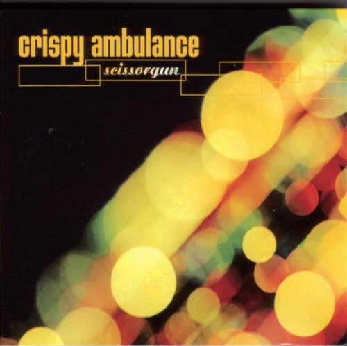 CRISPY AMBULANCE - SCISSORGUN