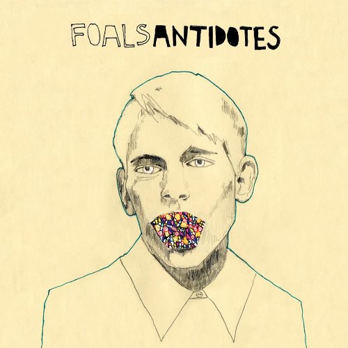 FOALS - ANTIDOTES (CANADA)