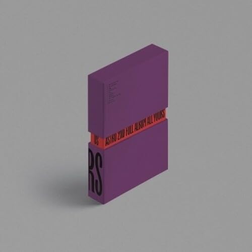 ASTRO - ALL YOURS: VOL. 2 (US VER.)