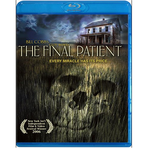 FINAL PATIENT [BLU-RAY]