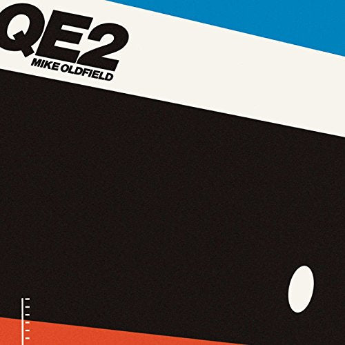 OLDFIELD, MIKE  - Q.E. 2-REMASTERED