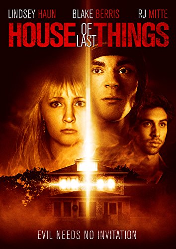 THE HOUSE OF LAST THINGS