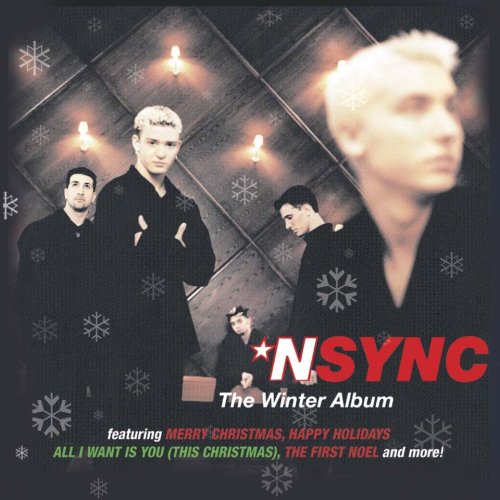 N SYNC - WINTER ALBUM