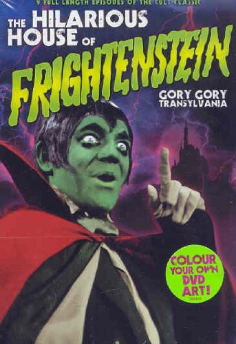 HILARIOUS HOUSE OF FRIGHTENSTEIN