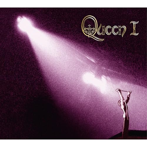 QUEEN & ADAM LAMBERT - QUEEN I (2024 MIX) (VINYL)