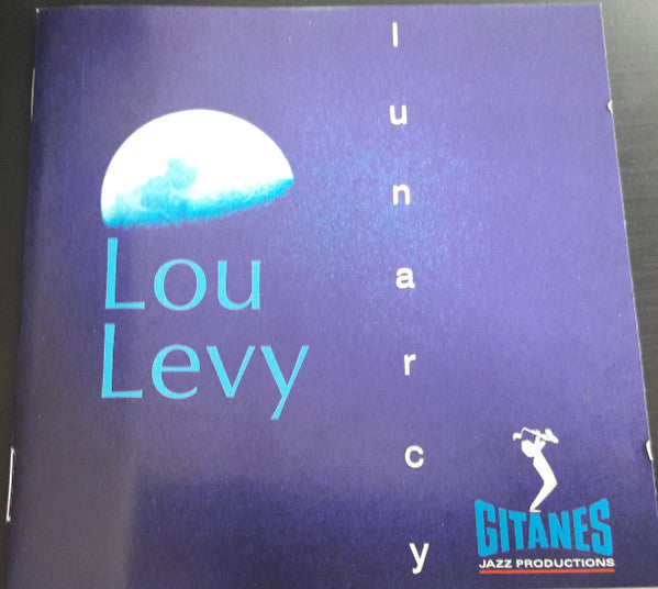 LEVY, LOU  - LUNARCY