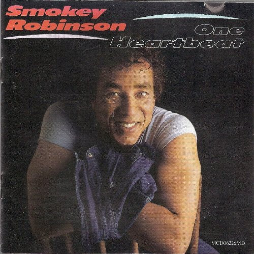ROBINSON, SMOKEY - ONE HEARTBEAT