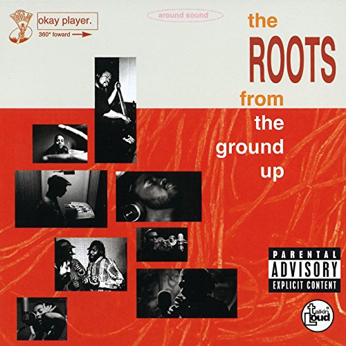 ROOTS (RAP) - FROM THE GROUND UP (EP)