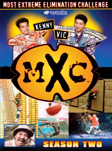 MXC: MOST EXTREME ELIMINATION CHALLENGE - SEASON 2 [IMPORT]