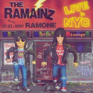 RAMAINZ - LIVE IN NYC