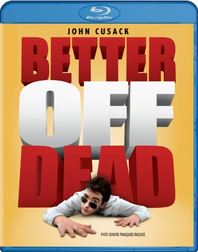 BETTER OFF DEAD [BLU-RAY] (SOUS-TITRES FRANAIS)