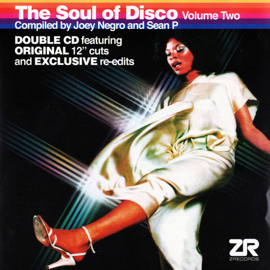 NEGRO, JOEY  - SOUL OF DISCO