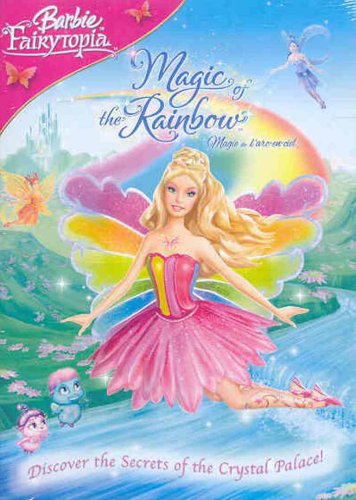 BARBIE FAIRYTOPIA MAGIC OF THE RAINBOW (BILINGUAL)