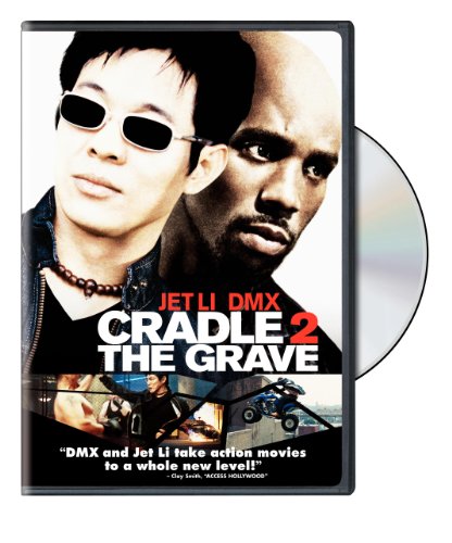 CRADLE 2 THE GRAVE (WIDESCREEN) (BILINGUAL) [IMPORT]