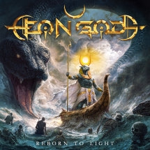 AEON GODS - REBORN TO LIGHT [CD]