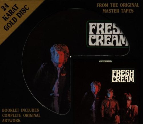 CREAM - FRESH CREAM