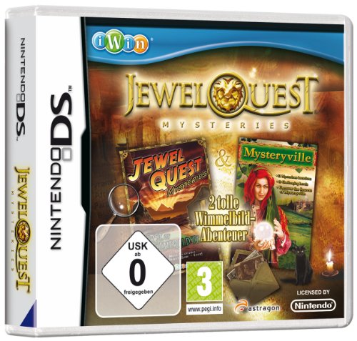 JEWEL QUEST MYSTERIES