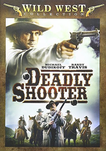 DEADLY SHOOTER - DVD