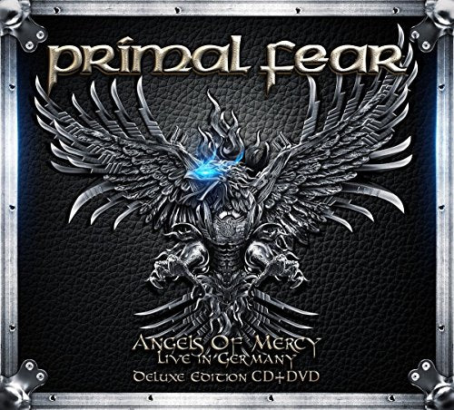 PRIMAL FEAR - ANGELS OF MERCY - LIVE IN GERMANY