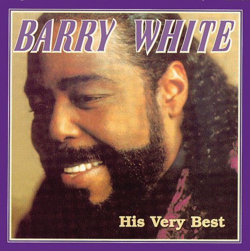 WHITE, BARRY - HIS VERY BEST