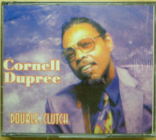 DUPREE, CORNELL  - DOUBLE CLUTCH (JAPANESE)