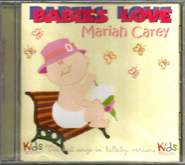 MANCEBO, JUDSON  - BABIES LOVE MARIAH CAREY