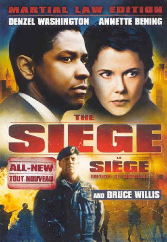 THE SIEGE (MARTIAL LAW EDITION) (BILINGUAL)