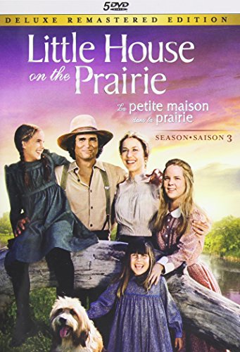 LITTLE HOUSE ON THE PRAIRIE: SEASON 3 / LA PETITE MAISON DANS LA PRAIRIE: SAISON 3 (BILINGUAL)