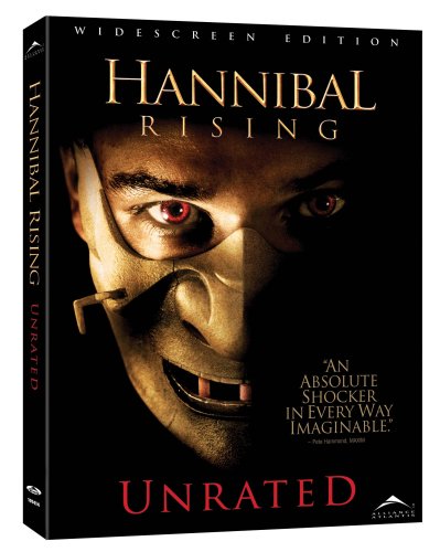 HANNIBAL RISING: UNRATED (WIDESCREEN)