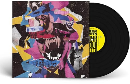NEON TREES - SINK YOUR TEETH (VINYL)