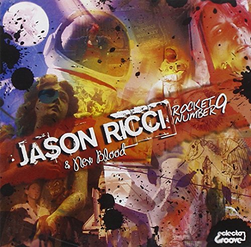 RICCI,JASON - ROCKET NUMBER 9