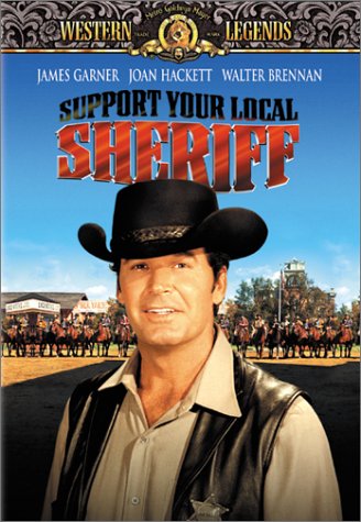 SUPPORT YOUR LOCAL SHERIFF (WIDESCREEN) (BILINGUAL) [IMPORT]