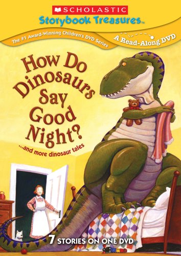 HOW DO DINOSAURS SAY GOODNIGHT