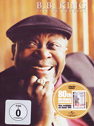 B.B. KING:LIVE BY REQUEST