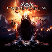 TWINS CREW - CHAPTER IV [CD]