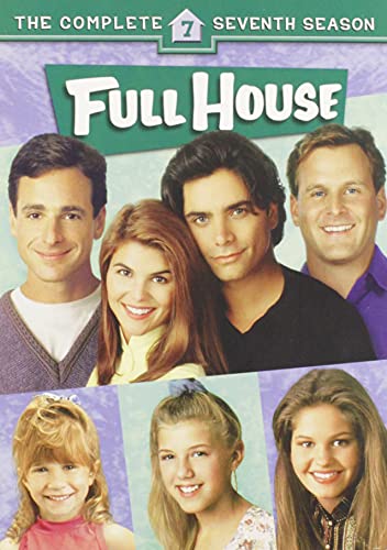 FULL HOUSE: THE COMPLETE SEVENTH SEASON