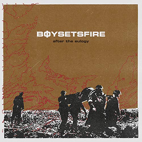 BOYSETSFIRE - AFTER THE EULOGY (CD)