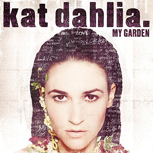 KAT DAHLIA - MY GARDEN